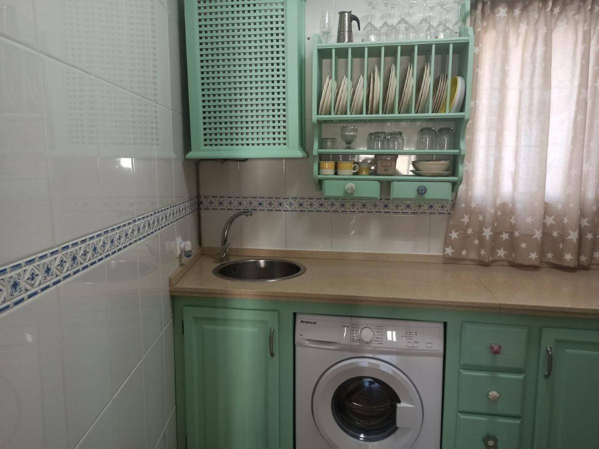 Casa Arizon Apartman Sanlúcar de Barrameda Kültér fotó