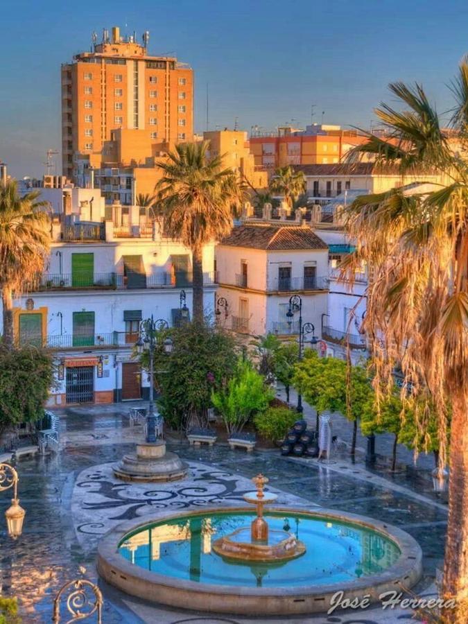 Casa Arizon Apartman Sanlúcar de Barrameda Kültér fotó